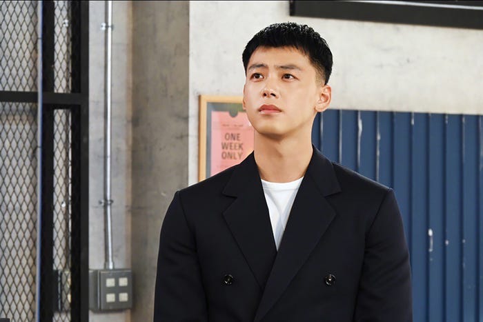 竹内涼真 「六本木クラス」最終話より(C)Kwang jin/tv asahi