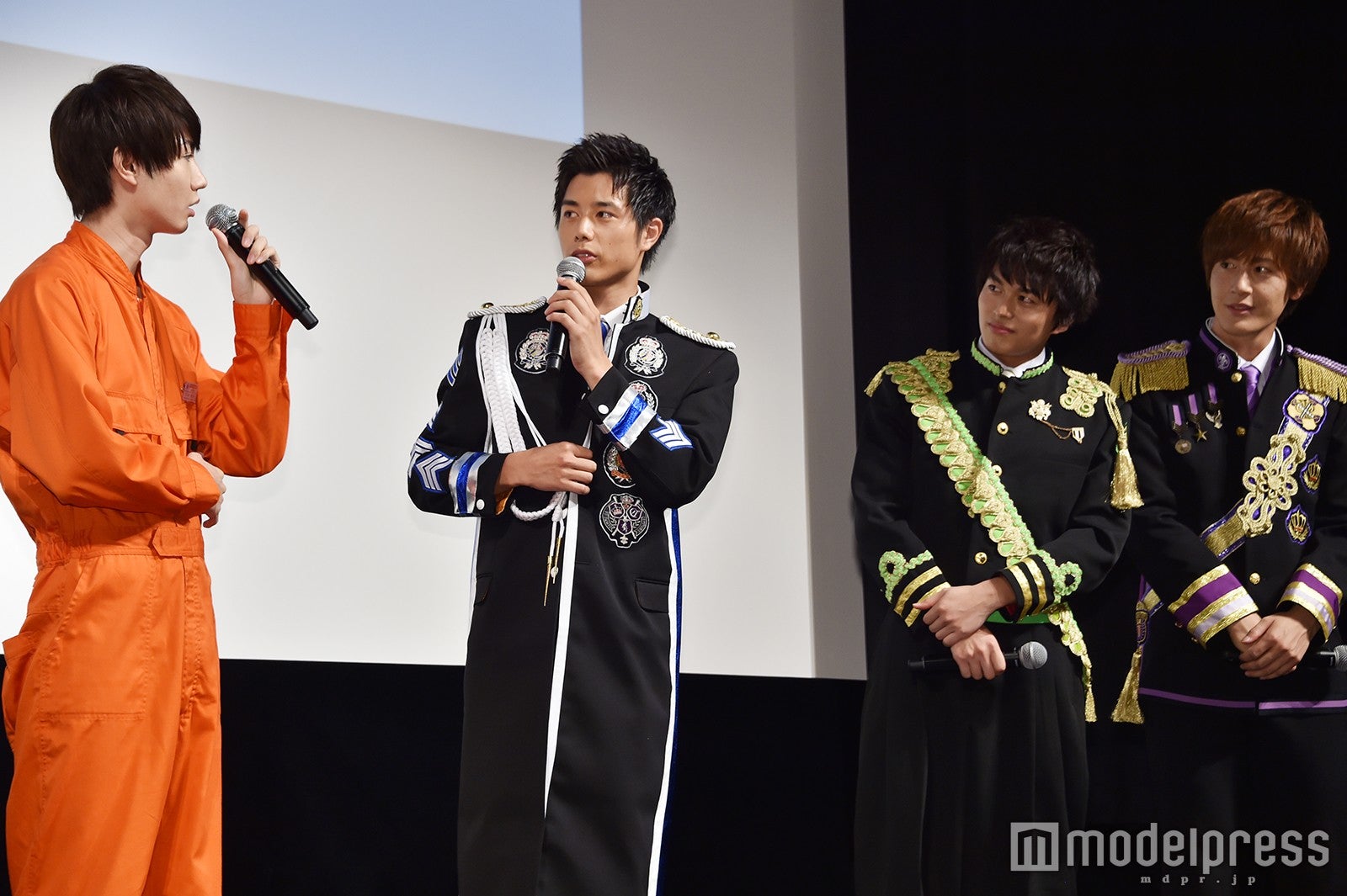 ドラマ『マジで航海してます。』制作発表 （C）モデルプレス