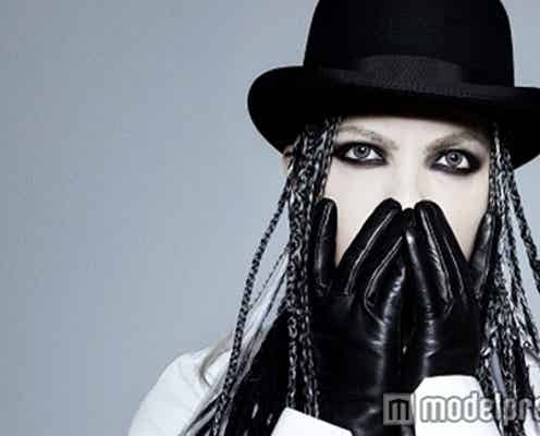 <2012ファンへメッセージ>L'Arc~en~Ciel・hyde、紅白本番後にコメント