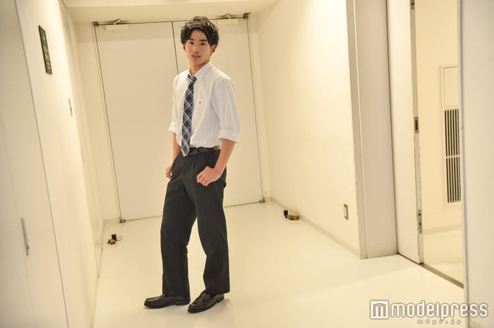 河野紳之介 (C)モデルプレス