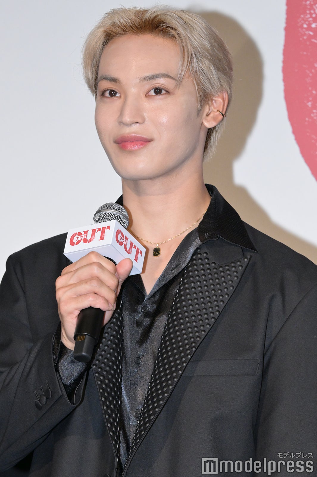 與那城奨（C）モデルプレス