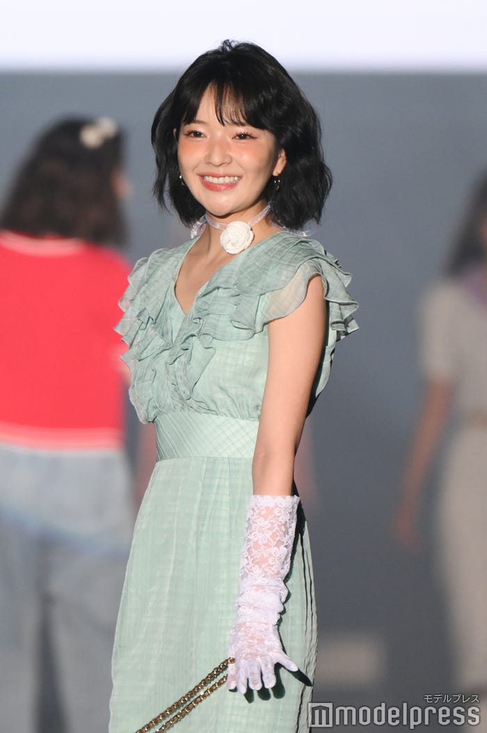 田中芽衣(C)モデルプレス