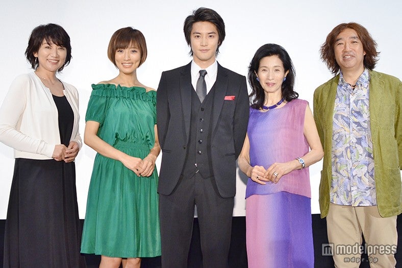 夏菜、共演者の素顔を暴露