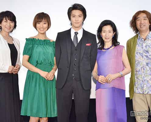 夏菜、共演者の素顔を暴露