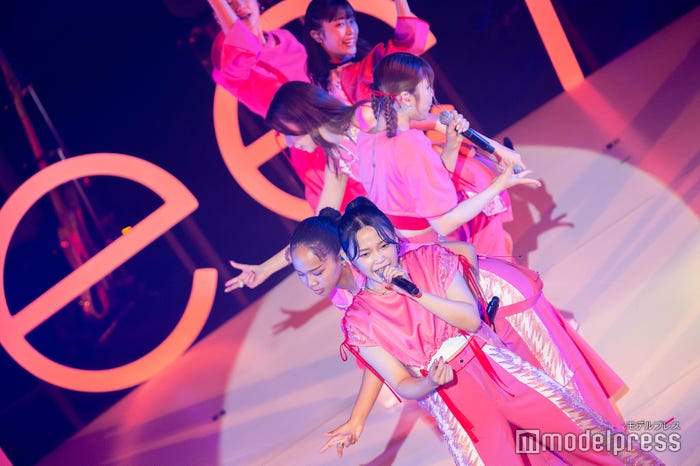 Little Glee Monster (C)モデルプレス