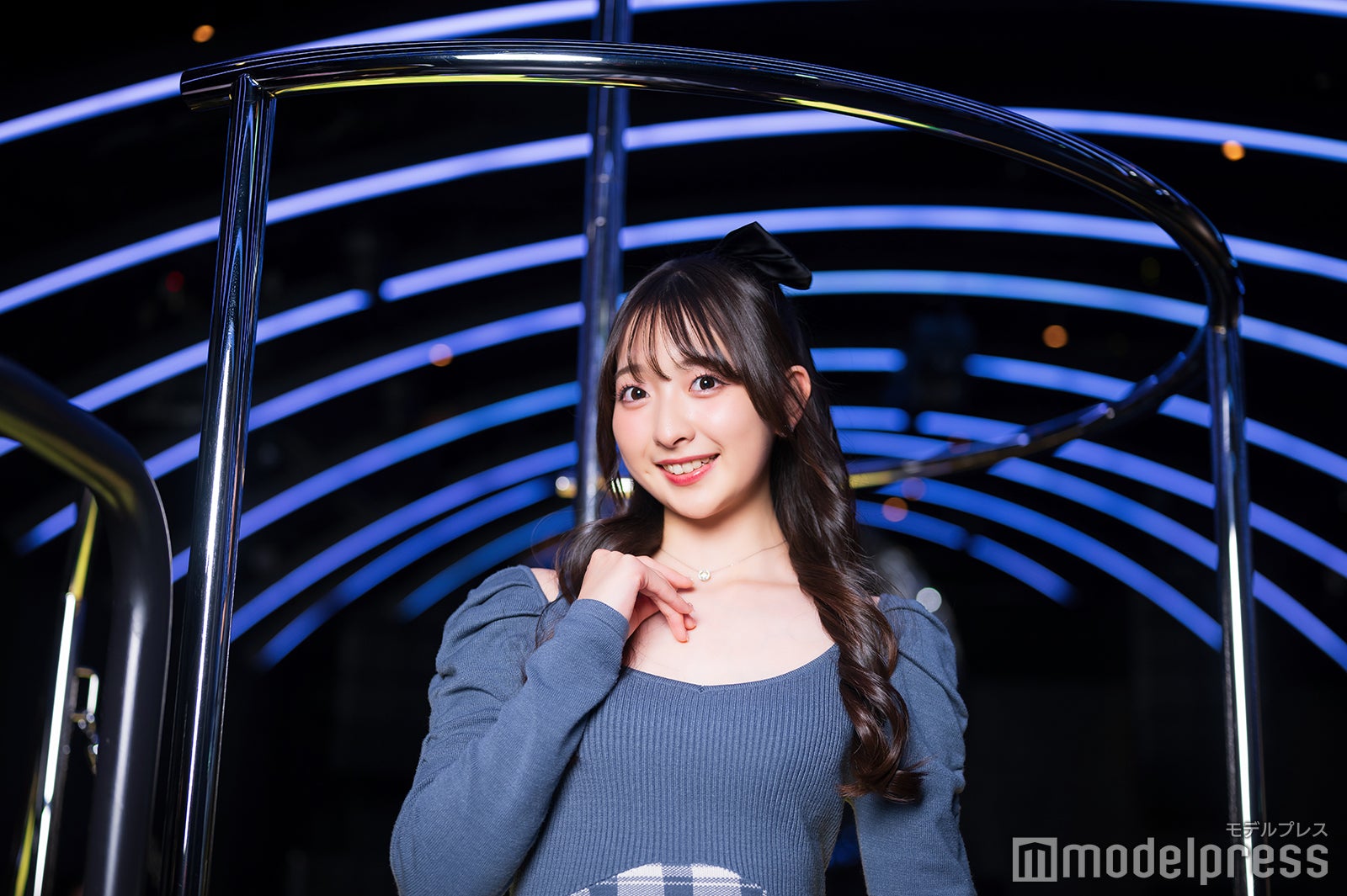 安部音愛さん（C）モデルプレス