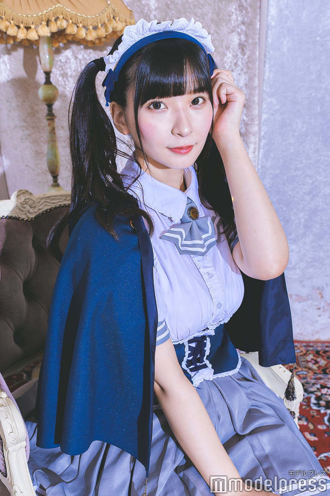 東城アミナ (C)モデルプレス