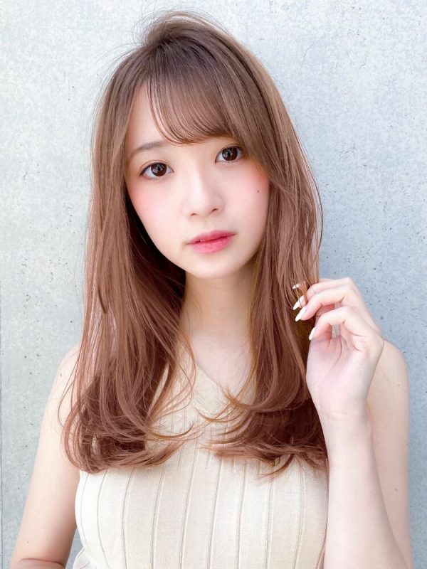 冬におすすめのロングヘア特集 21最新 トレンドの髪型で抜け感を出そう モデルプレス 冬におすすめのロングヘア特集 21最新 トレンドの髪型で抜け感を出そう モデルプレス