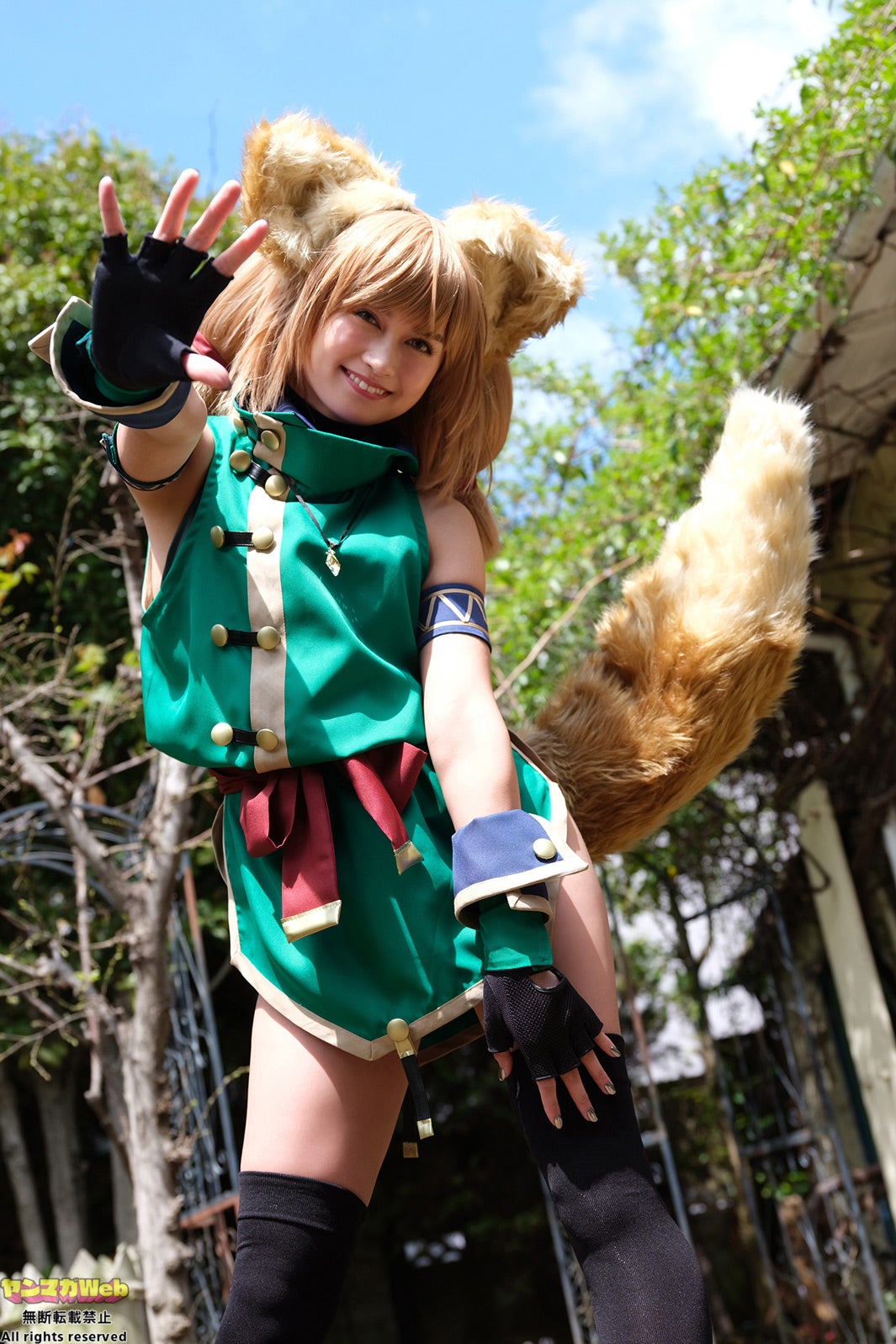 西山乃利子（C）鈴木ゴータ／ヤンマガWeb