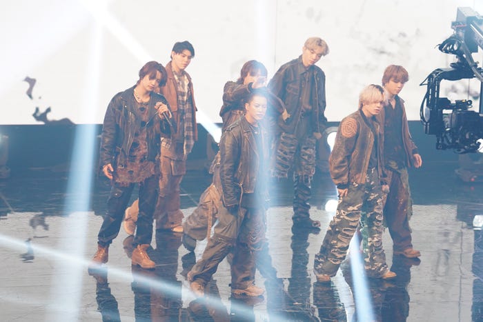 BE:FIRST(C)日本テレビ