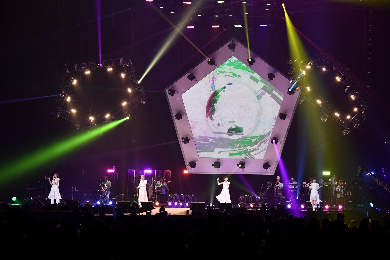 Little Glee Monster／photo Yusuke Satou