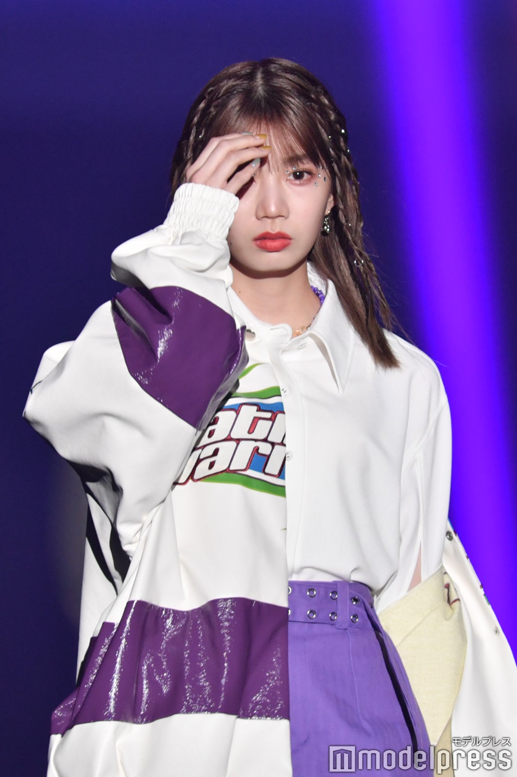 （C）モデルプレス