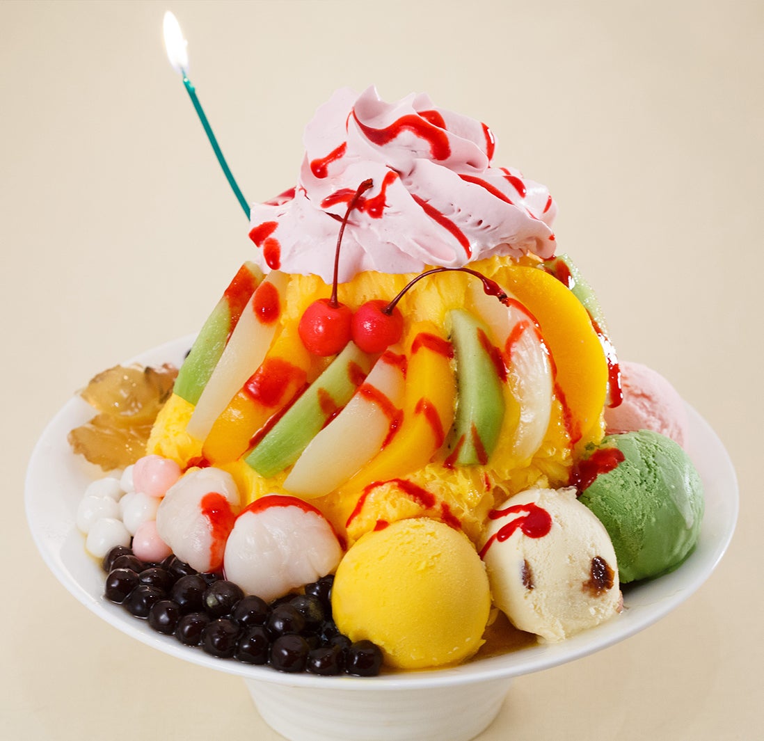 台湾パラダイス豪華版／画像提供：セドナグローバル