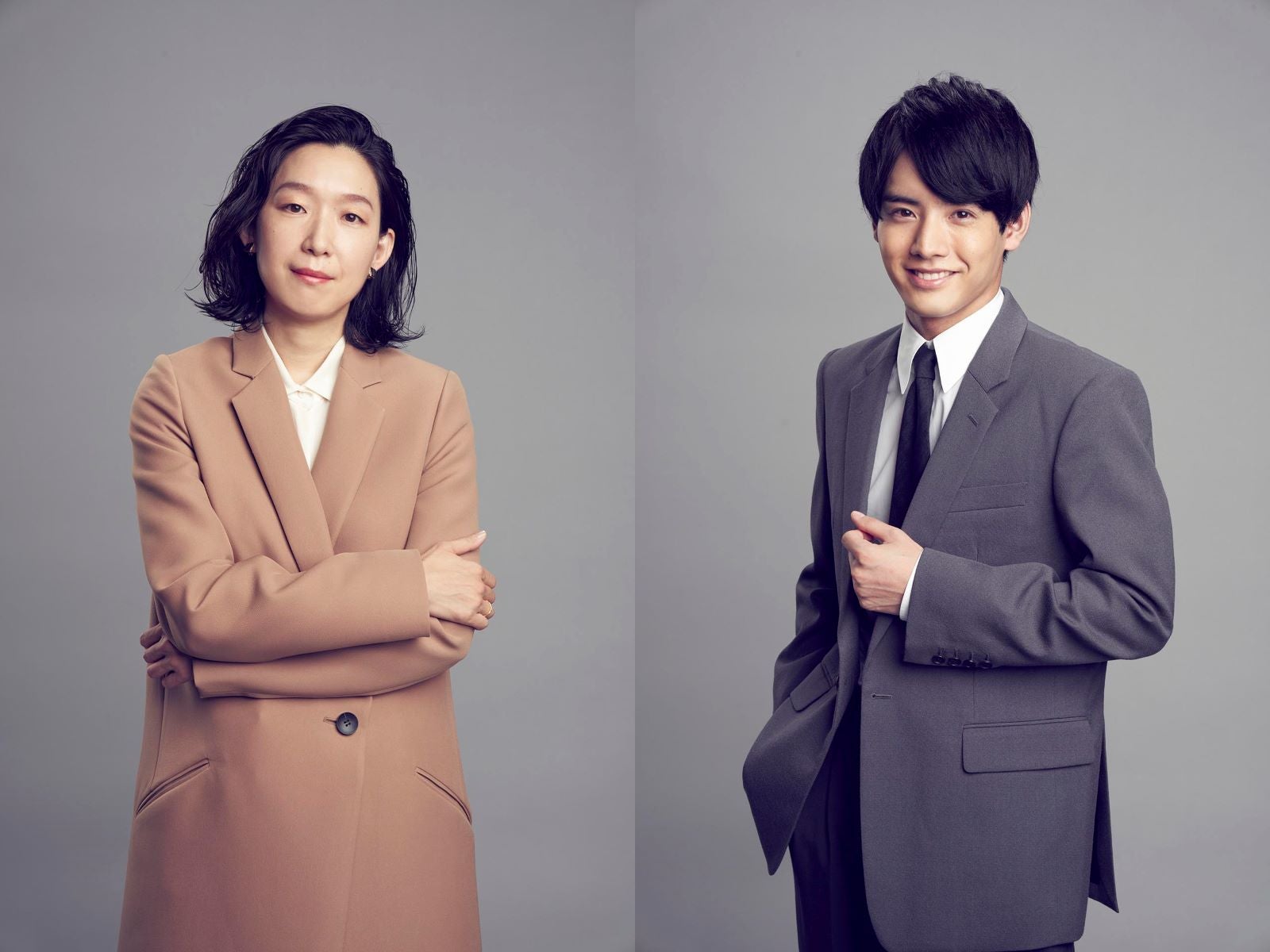 江口のりこ＆赤楚衛二「SUPER RICH」ディレクターズカット版、フジテレビ初の全話分配信決定 未公開シーンも収録