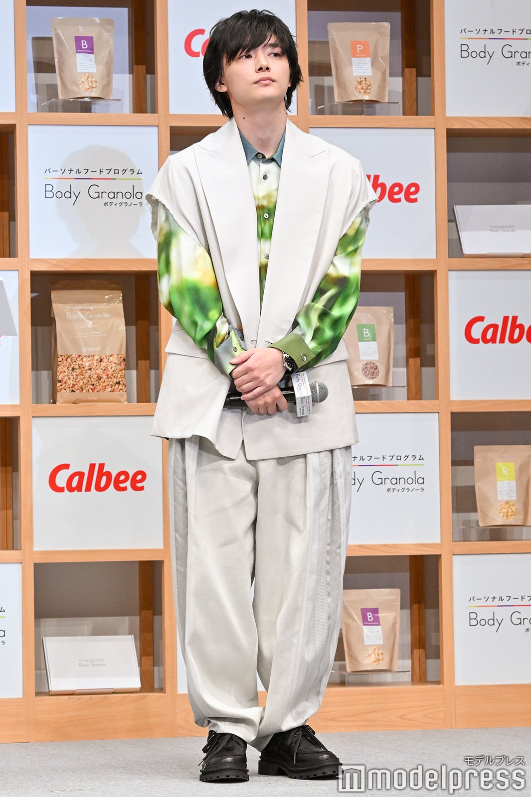 櫻井海音（C）モデルプレス