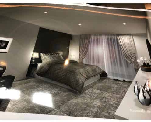 アレク、総額“2億越え”の豪華新居のCG写真を公開