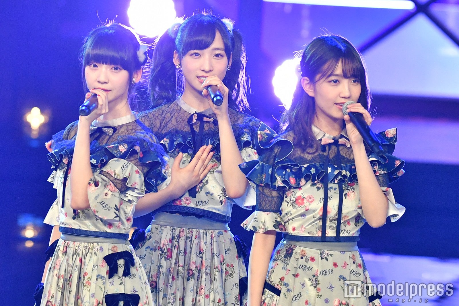 AKB48（C）モデルプレス