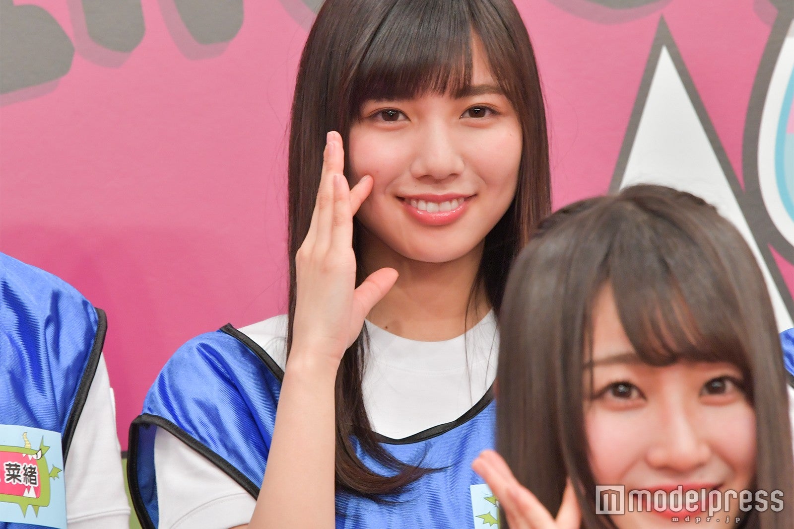 河田陽菜 （C）モデルプレス