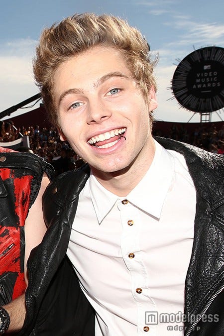 ルーク・ヘミングス/photo:Getty Images