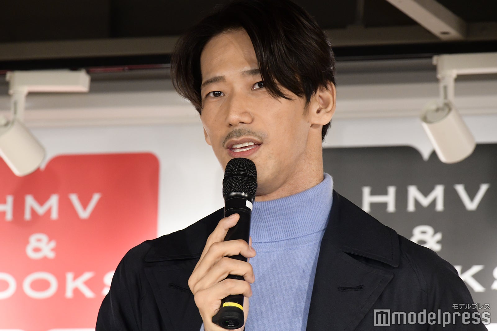 小林直己 （C）モデルプレス