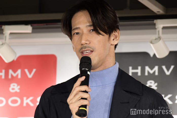 小林直己(C)モデルプレス