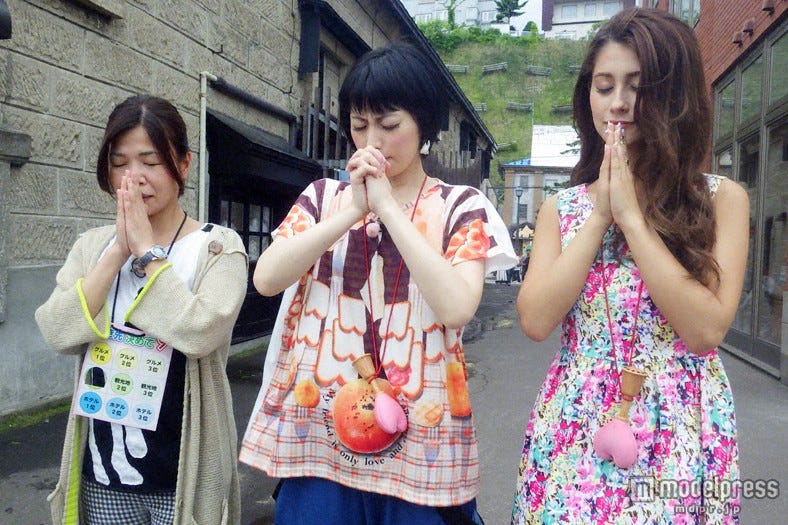 ダレノガレ明美、北海道の激ウマ海鮮&絶景ホテルを満喫