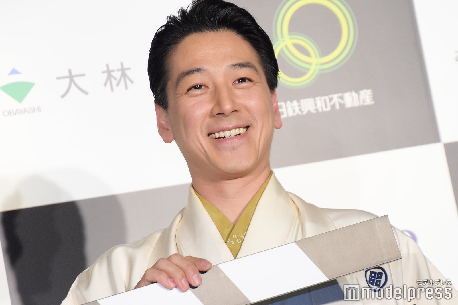 和泉元彌（C）モデルプレス