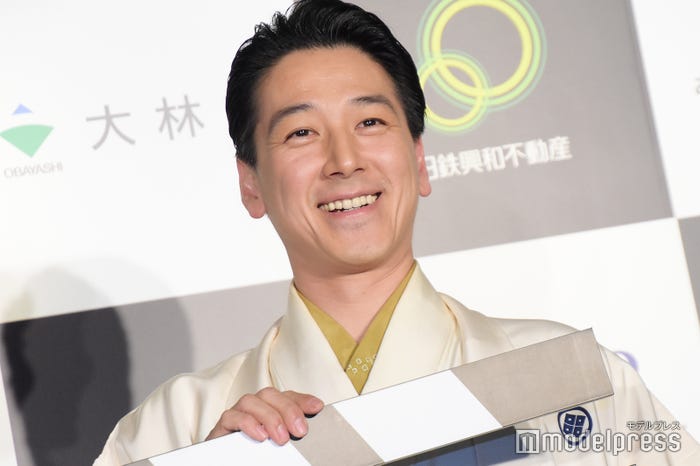 和泉元彌(C)モデルプレス