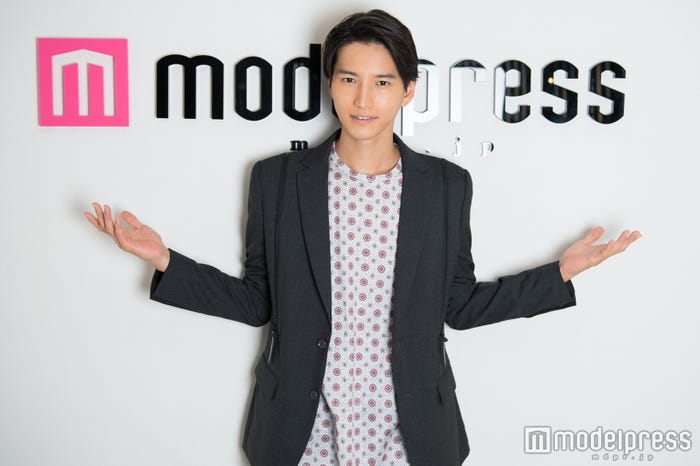 田口 淳之介(C)モデルプレス