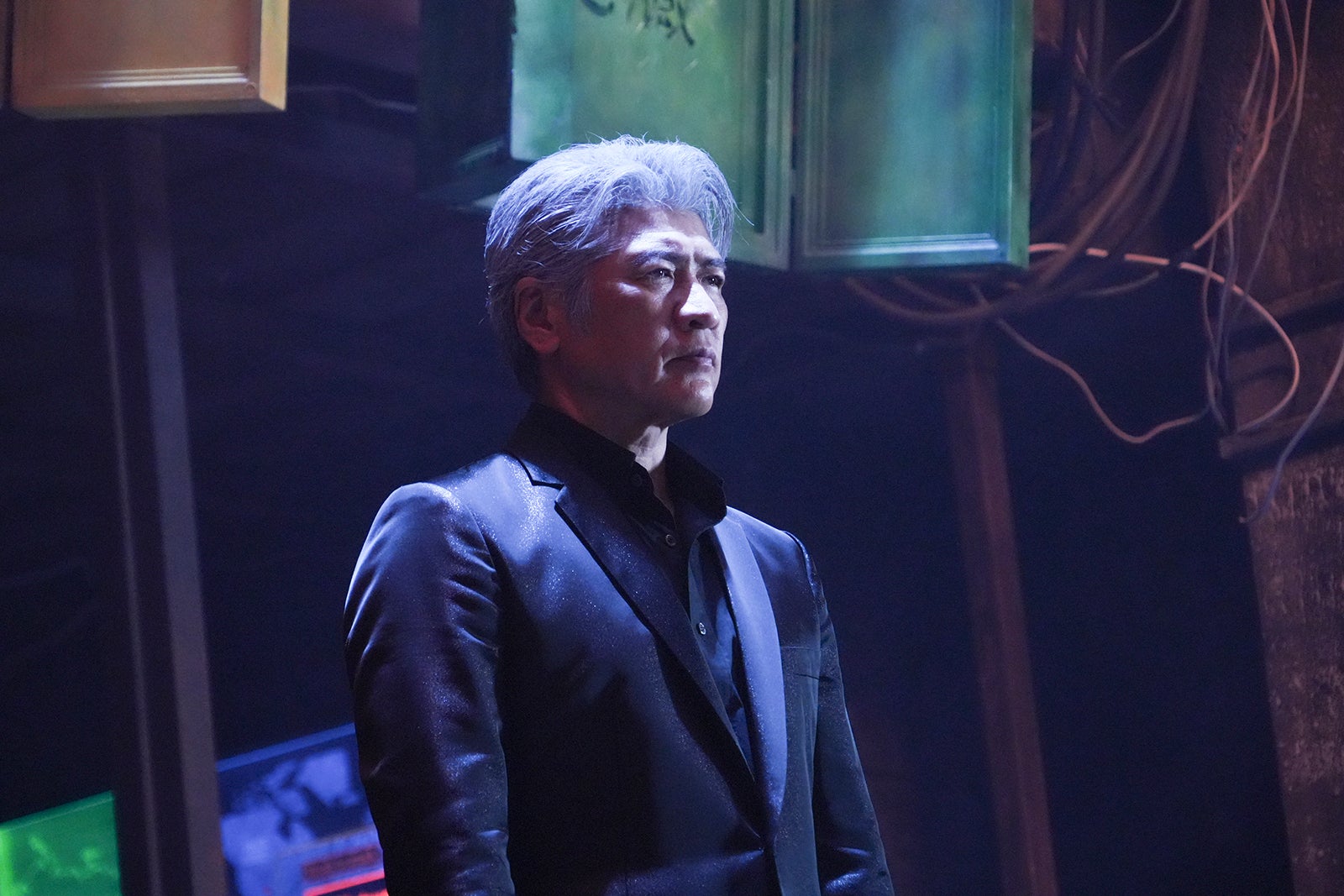 吉川晃司「ACMA：GAME アクマゲーム」最終話より（C）日本テレビ