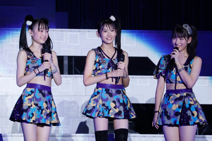 『モーニング娘。'19 コンサートツアー秋 ~KOKORO&KARADA~』千秋楽(提供写真)