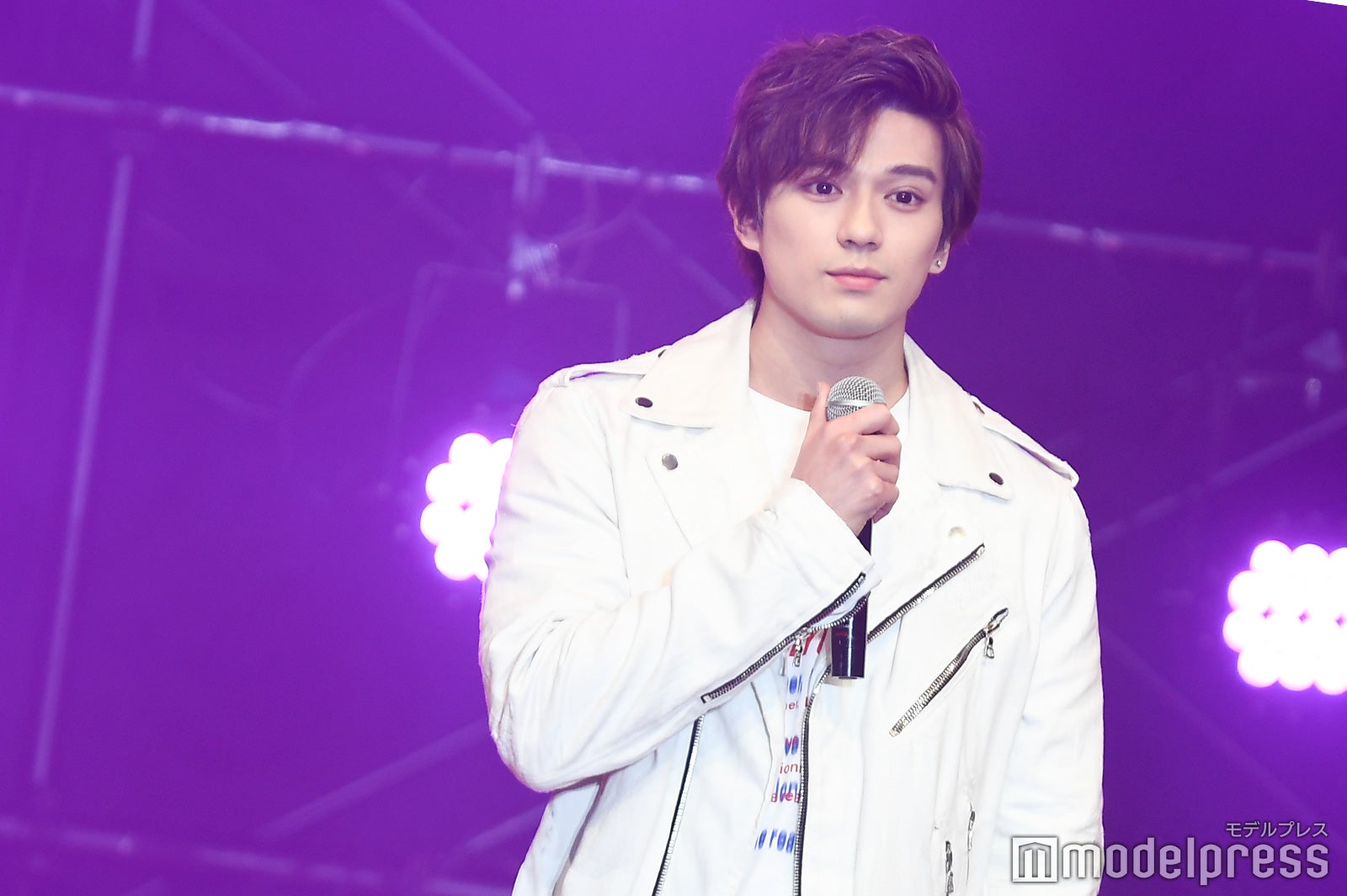 新田真剣佑（C）モデルプレス