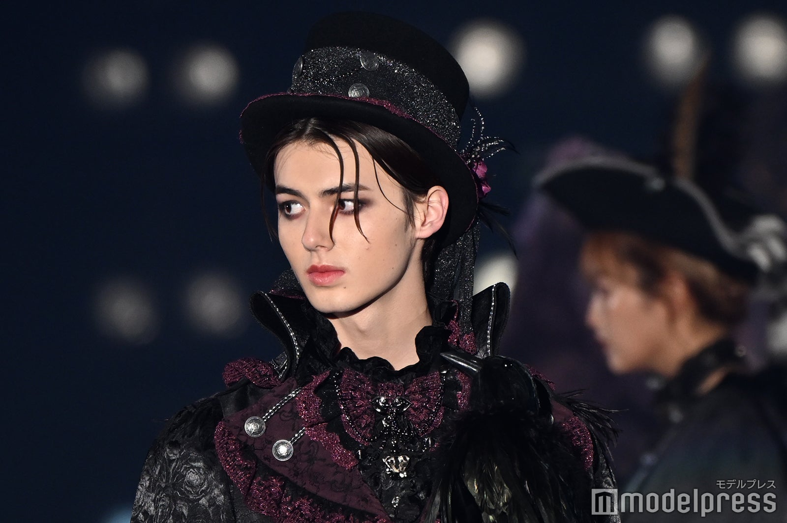 翔（C）モデルプレス