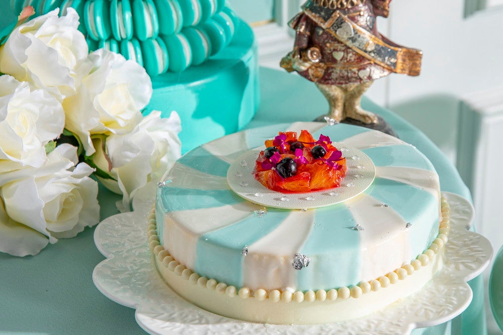 アリスのペパーミント気分なお茶会／画像提供：ヒルトン東京