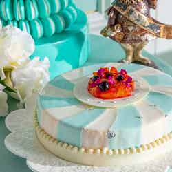 アリスのペパーミント気分なお茶会/画像提供:ヒルトン東京