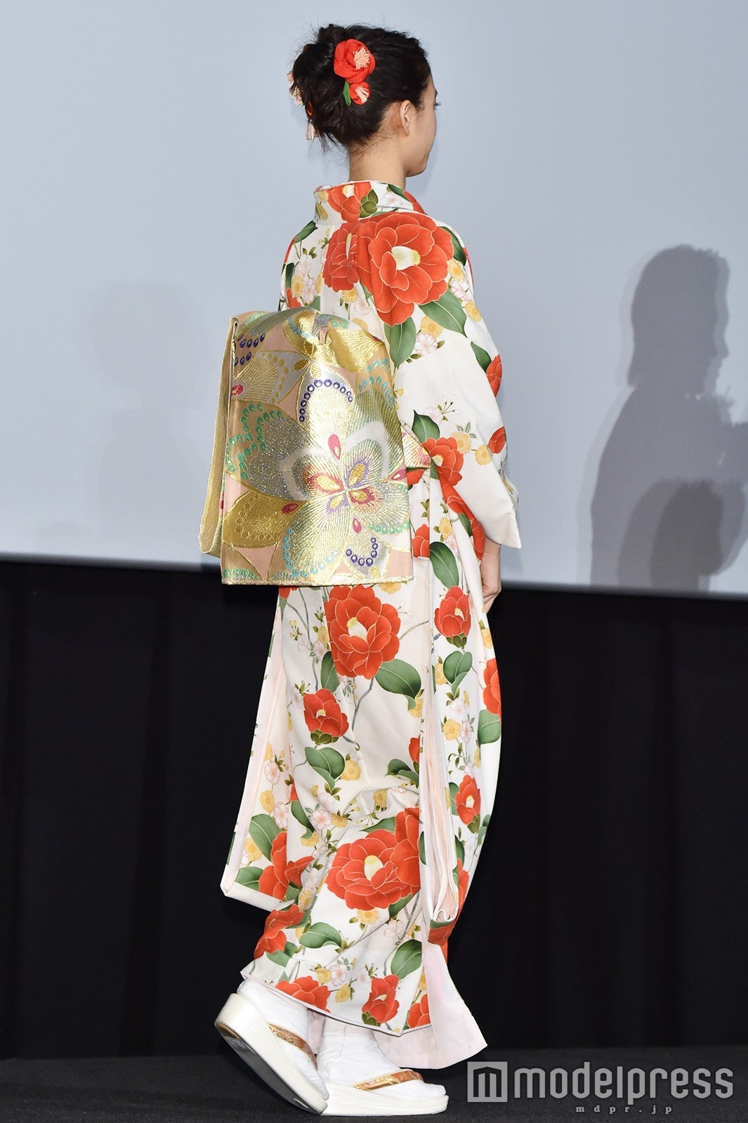 新木優子（C）モデルプレス