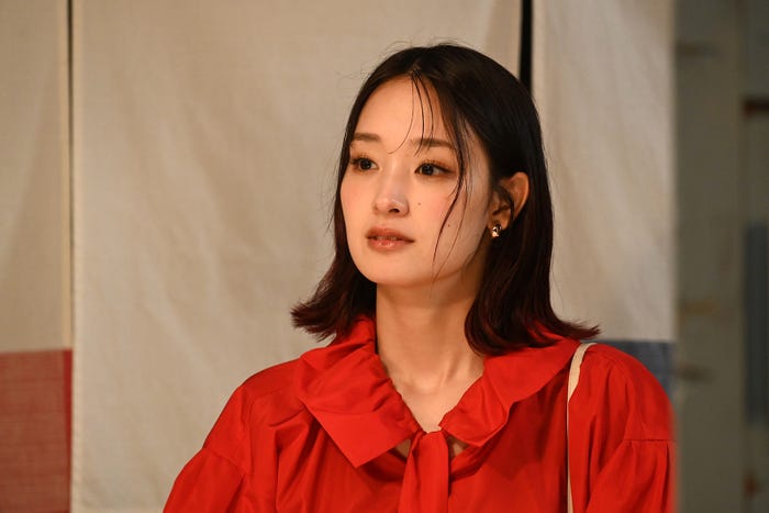 剛力彩芽「ミッドナイト屋台2~ル・モンドゥ~」(C)東海テレビ