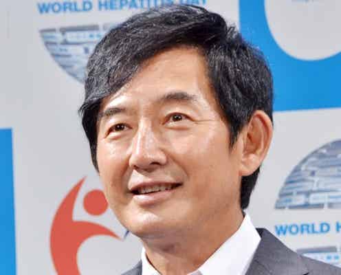 石田純一、息子・いしだ壱成の入籍にコメント