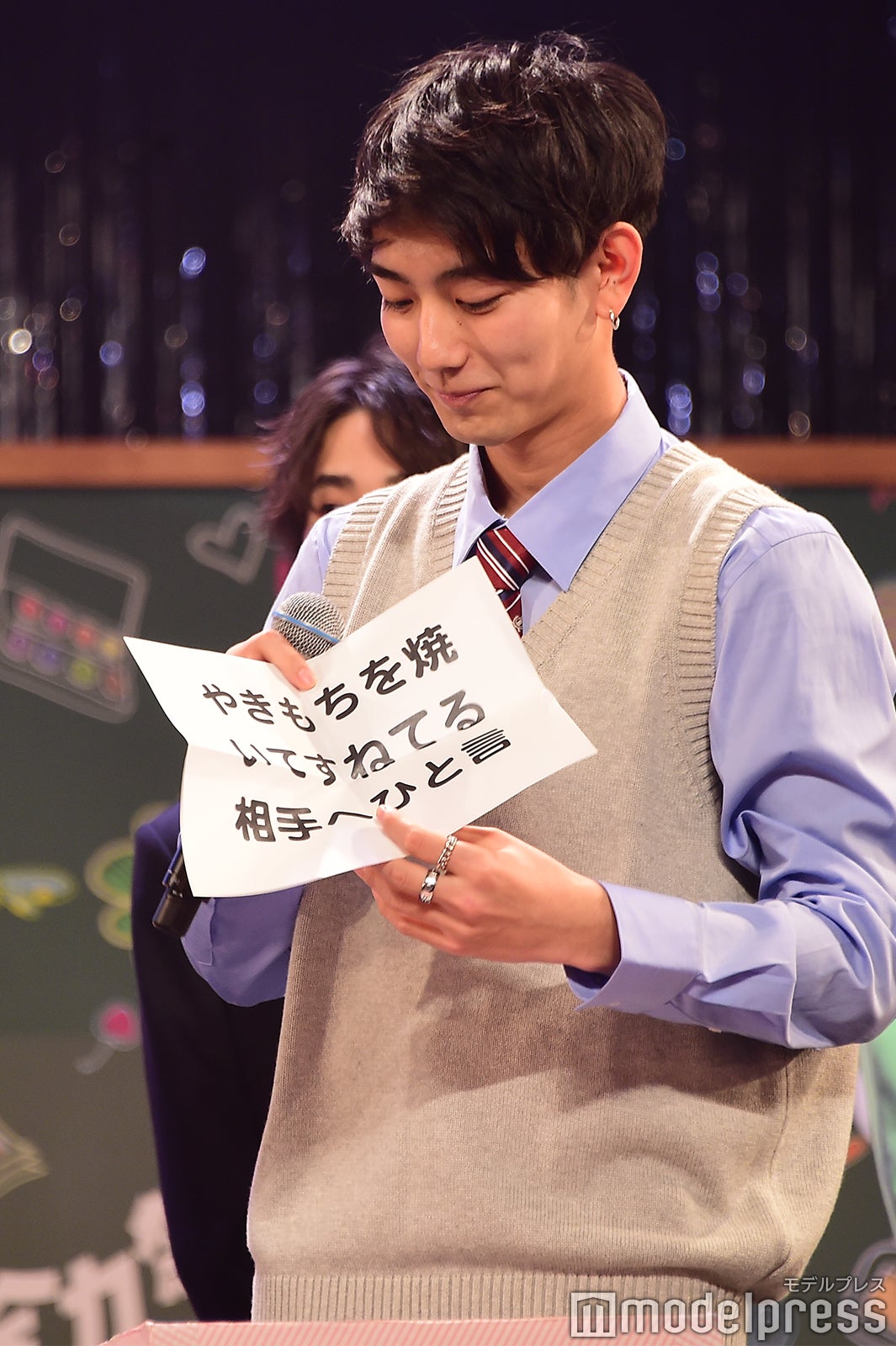 きいた（C）モデルプレス