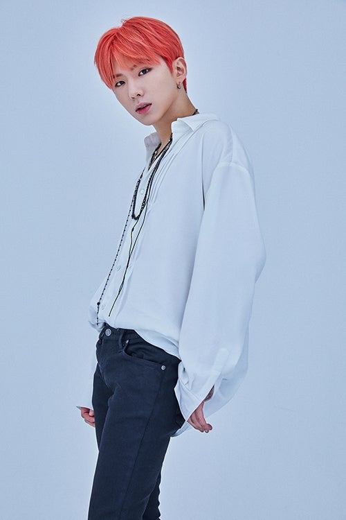 キヒョン（KIHYUN）（提供写真）