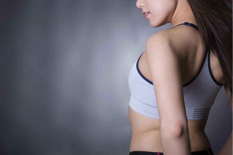 毎日したい！二の腕レジスタンストレーニング