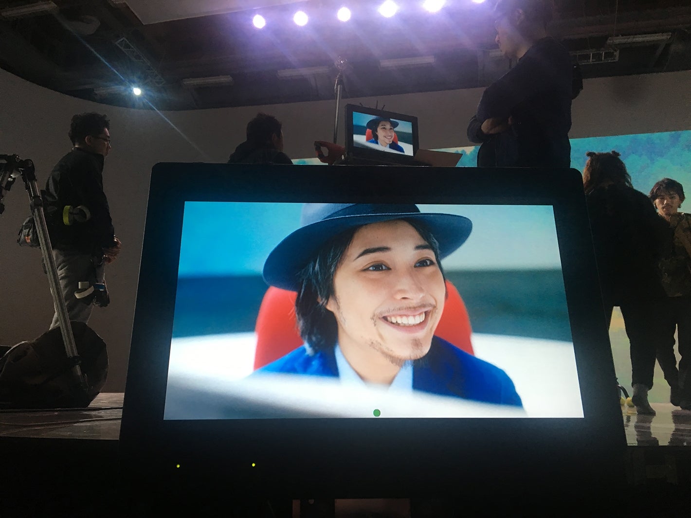 メイキング／提供画像