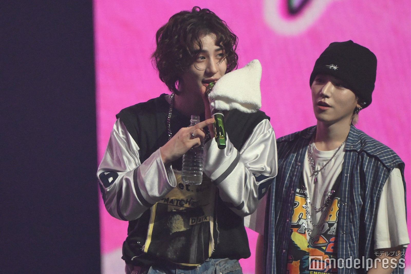 LEEHAN、RIWOO／BOYNEXTDOOR（C）モデルプレス