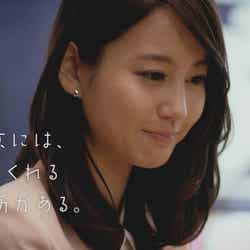 「東京メトロ」イメージキャラクターに抜擢された堀北真希