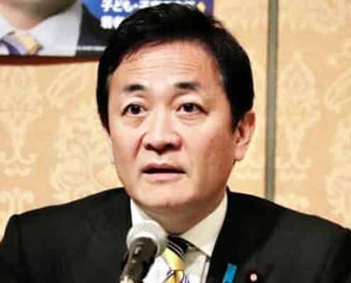 玉木雄一郎代表 高市早苗主張に「大胆にこれまでの経済政策を変えてもらいたい」→日経平均5万円突破は通過点