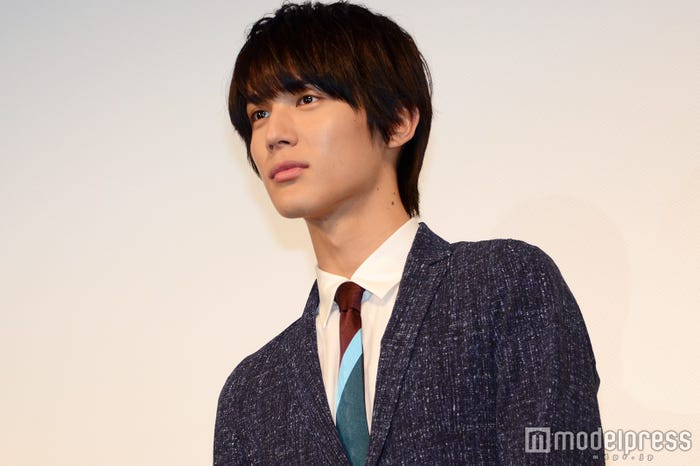 中川大志(ミディアムヘア)/映画「坂道のアポロン」公開直前イベントより:2018年3月撮影 (C)モデルプレス