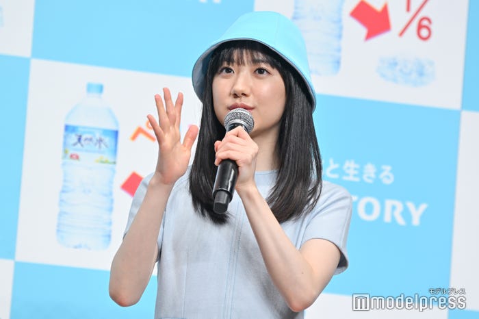 芦田愛菜(C)モデルプレス