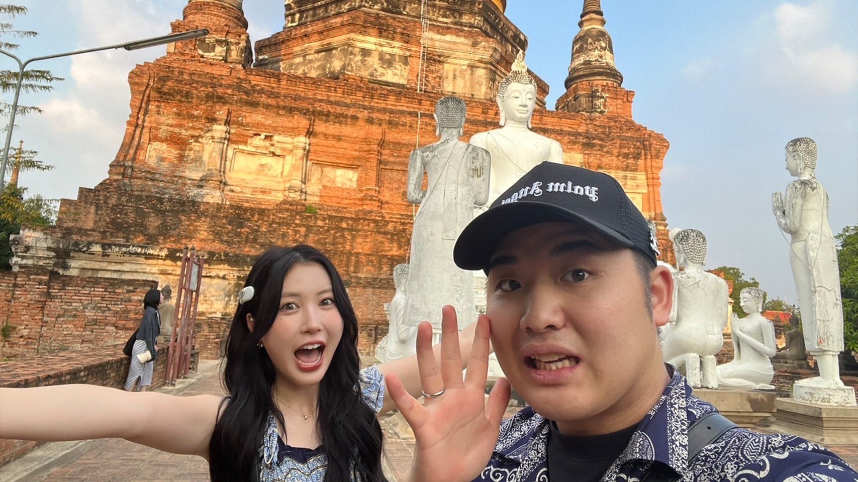 ふくれな、がーどまん／がーどまん公式Xより