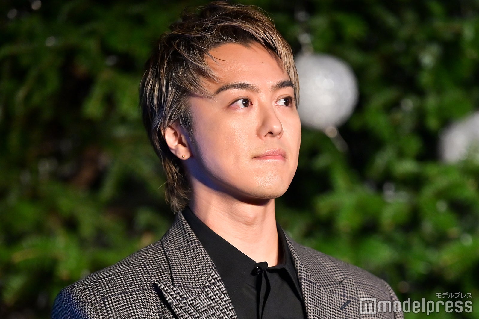 TAKAHIRO （C）モデルプレス