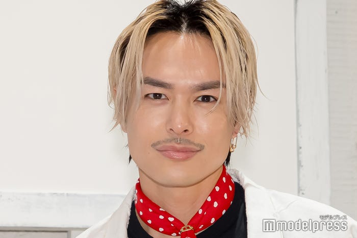今市隆二(C)モデルプレス